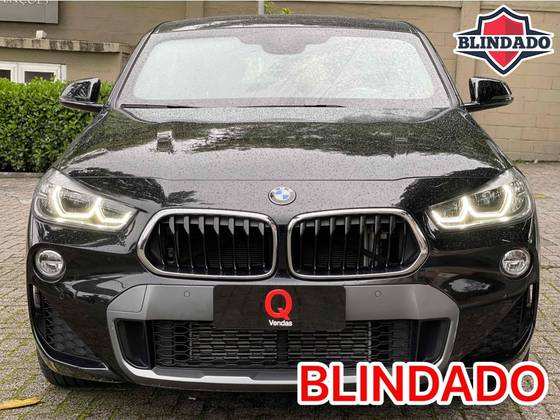 BMW X2 2.0 16V TURBO ACTIVEFLEX SDRIVE20I M SPORT X STEPTRONIC